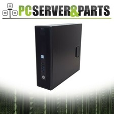 HP Z240 SFF Computer 4-Core 3.30GHz i5-6600 32GB RAM 1TB HDD Win11 Pro DVD