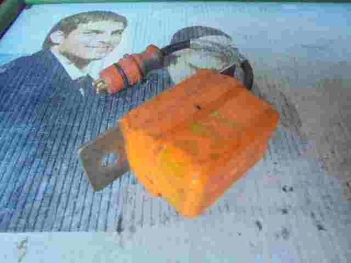 Airbagsensor Airbagsteuergerät BMW E30 E32 E34 E36 65771390061 65.77-1 390 061