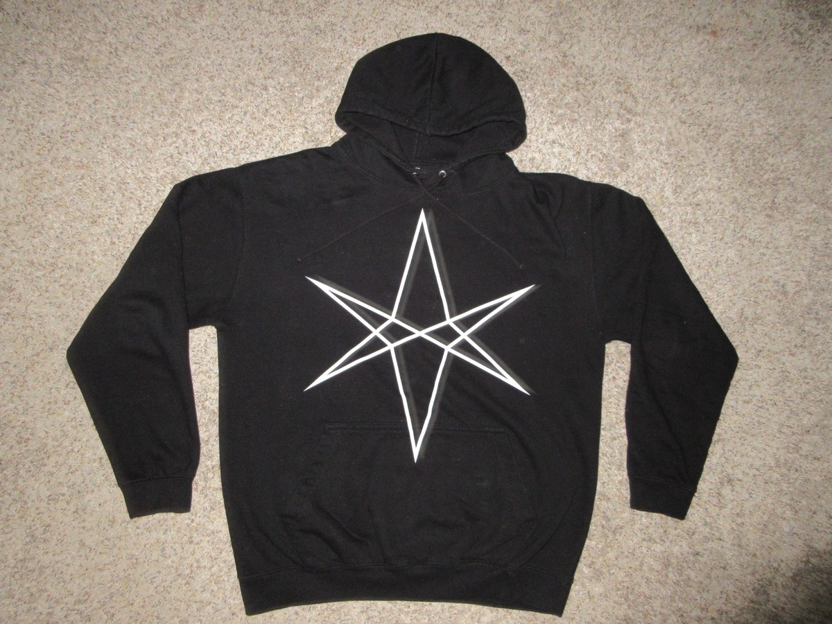 国内で当店のみ Horizon Supply Co - SURVIVAL HORROR HOODIE Bring Me The Horizon Post Human Survival Horror Hoodie