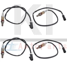 Set Of 4 Upstream & Downstream O2 Oxygen Sensors Front & Rear For Ford Escape