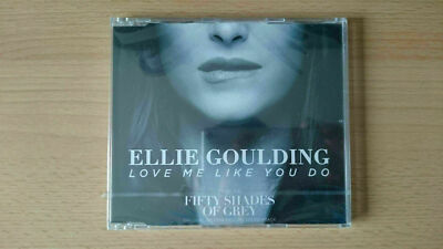 CD Single ELLIE GOULDING Love Me Like You Do
