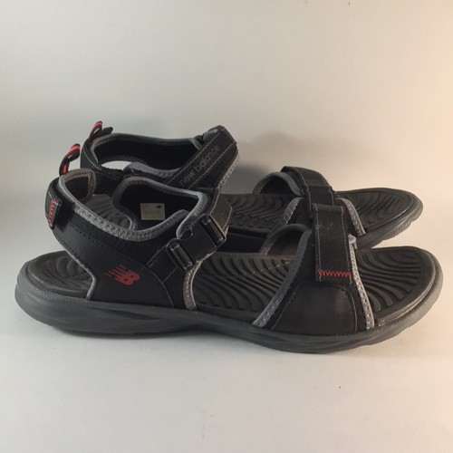mens sandals size 14 wide