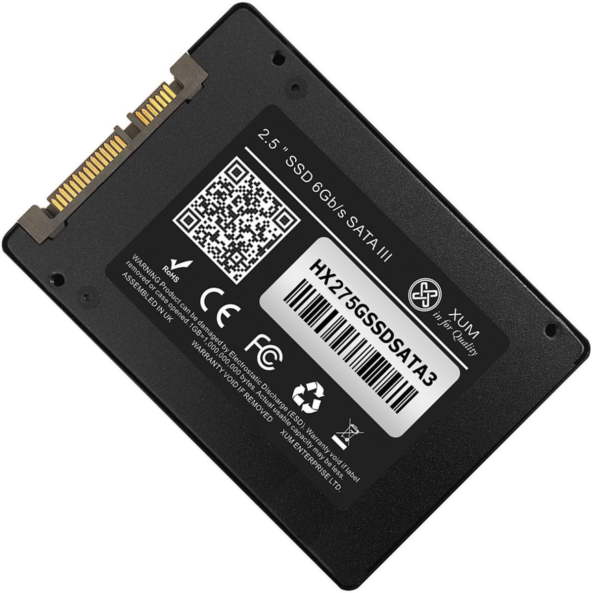 275 Gb Ssd Crucial MX300 275GB SATA III 3D NAND Solid State Drive
