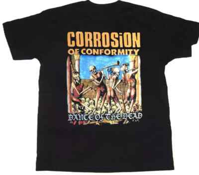 Dance of the Dead Corrosion of Conformity T-Shirt PA0310_40.webp