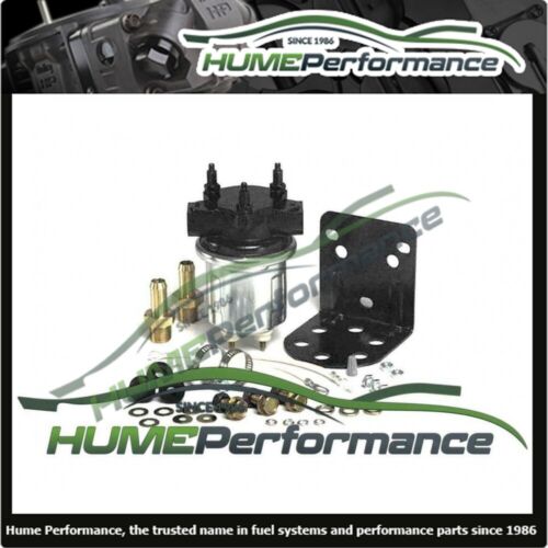 NEW GENUINE CARTER ELECTRIC FUEL PUMP FMP4600HP "SILVER" SERIES 100 GPH 6-8 PSI