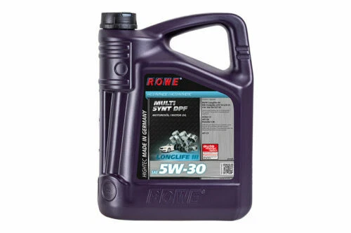 Kfz-Motoröle Rowe MB 229.51