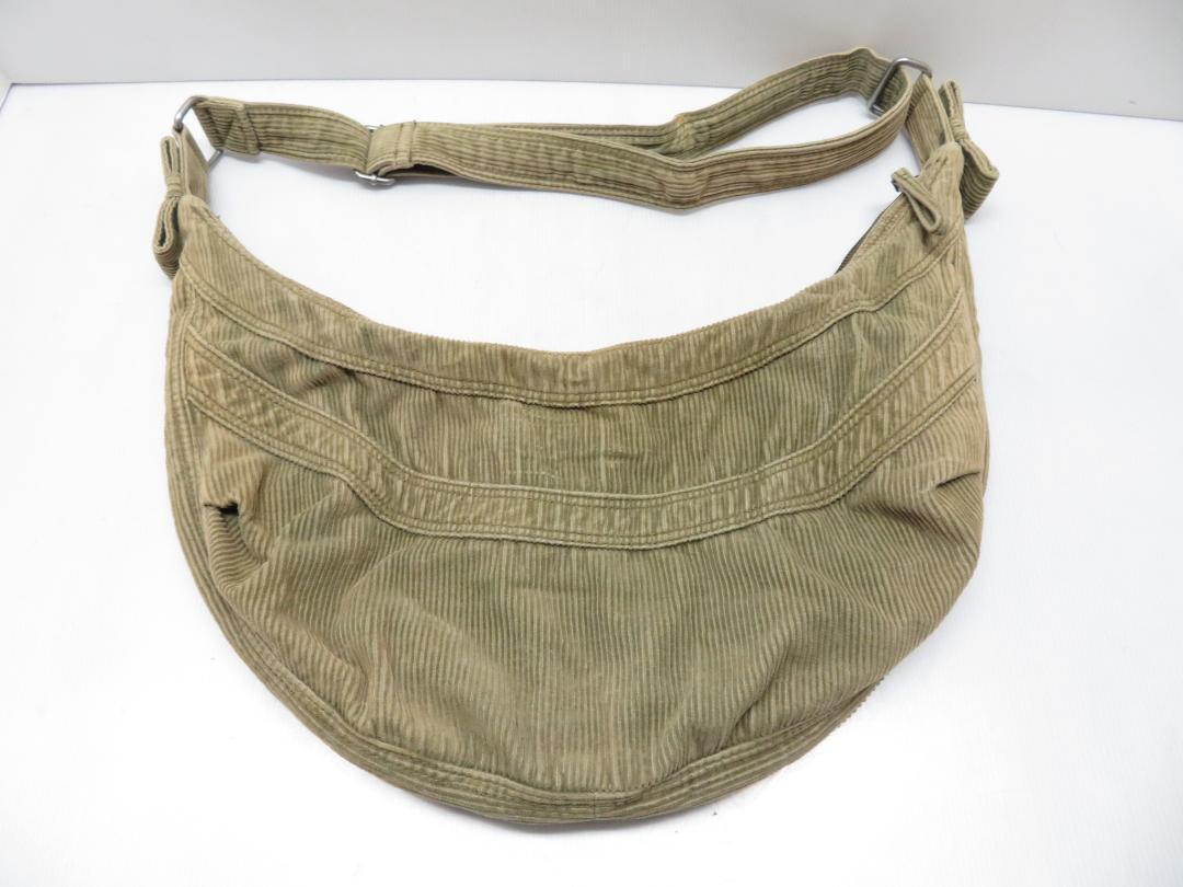 archive DIESEL Shoulder Bag corduroy