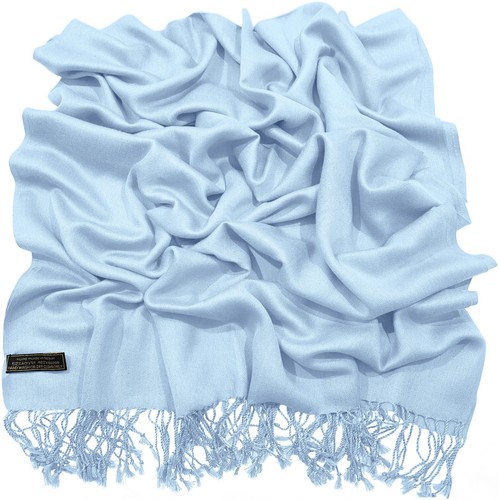 Solid Color Design Shawl Scarf Wrap Stole Throw Shawls Pashmina CJ Apparel *NEW* - Picture 30 of 756
