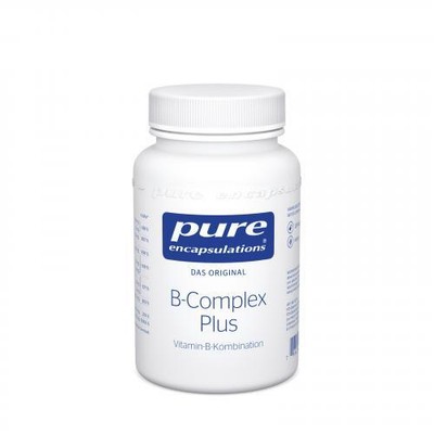 PURE ENCAPSULATIONS B-Complex plus Kapseln 120 St