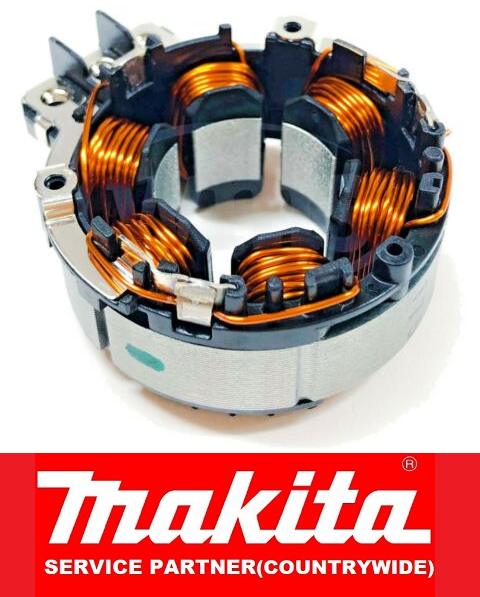 Image of Makita DTD154RTJ impact driver on eBay website
