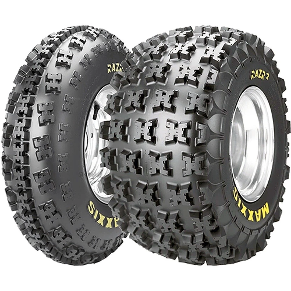 Maxxis ATV/UTV Tyre Sports Razr 2 22x7x10 6PLY NHS M933 - Image 2 of 3