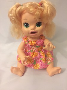 baby alive super snacks snackin sara