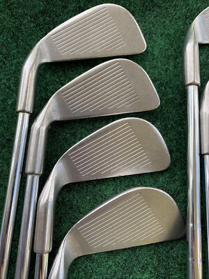 PING - kg PING Karsten I Red Dot 4 Iron RH Ping ZZ Lite Stiff Steel