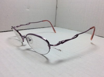 Eye Q Eyeglasses FRAMES Andrea Lavendar 48[]19 135