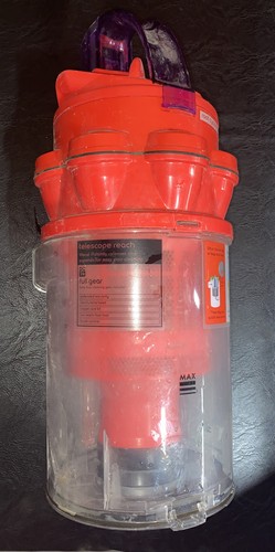 Dyson DC14 Cyclone Assembly Red Dust 