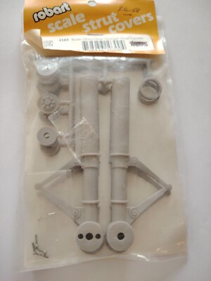 Robart Scale Strut Covers