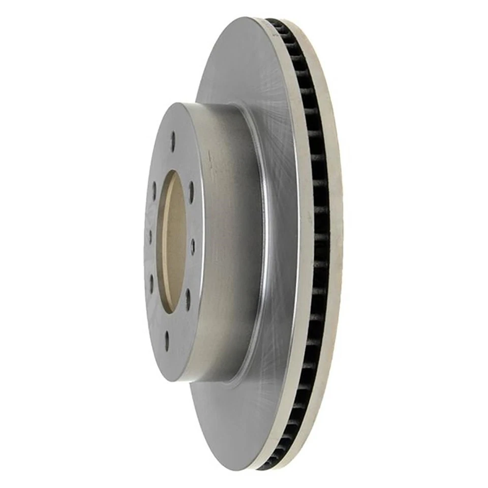 Rotores de freno delanteros + pastillas de freno de cerámica y herrajes para Hummer H3 2006-2010 Foto 3 de 4