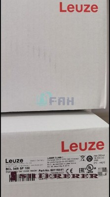 1pc BCL 348i SF 100 new barcode reader