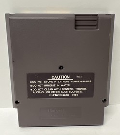 Flintstones The Rescue of Dino and Hoppy (Nintendo NES, 1991) Cartridge - Tested