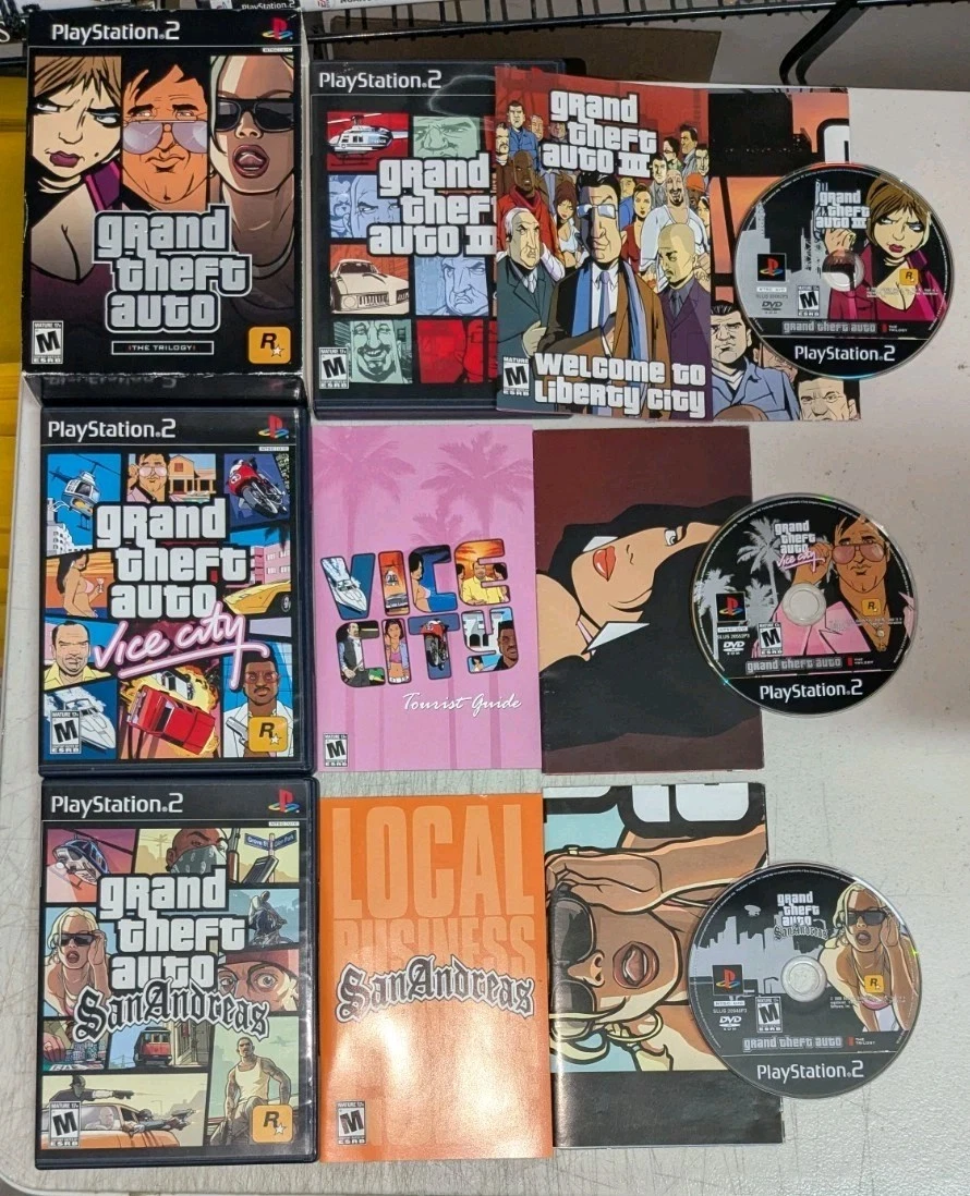25+ Grand Theft Auto 2 Video Games for sale | Updated Oct 2026