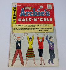 Cover of Archie's Pals 'n' Gals #12