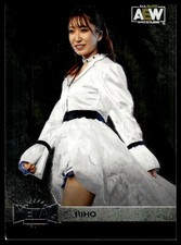 2022 SkyBox Metal Universe AEW RIHO #21