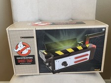 Spirit Halloween Ghostbusters Ghost Trap Reproduction Movie Prop Light Sound NEW