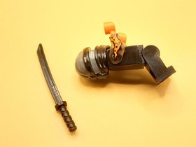 LEGO Ninjago Cole RX minifigure Day of the Departed 70589 njo0262