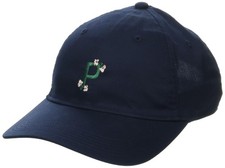 pumagolf Mens Dad Hat One Size Deep Navy-vine