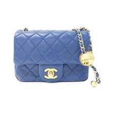 Chanel AS1786 Lambskin Shoulder Bag
