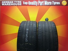 255 35 20 hankook ventus s1 evo  2553520  Part Worn Summer x 2 (H258)