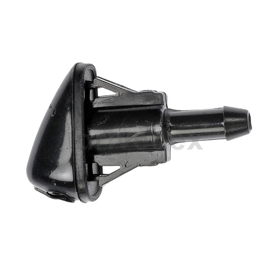 Par de bocal de lavadora de para-brisa Dorman - AJUDA compatível com 2006 2007 2008 Hyundai Sonata - Imagem 4 de 4