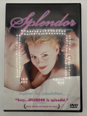 Splendor DVD 1999 A Romantic Gregg Araki Comedy 1999 Sundance Film Festival