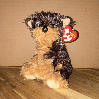Ty Beanie Babies Tyger Plush Stuffed Animal Vintage 2000 Ages 3+ 4-7
