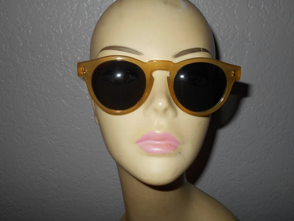 Gafas de sol Illesteva Leonard marco rubio lentes grises Foto 2 de 4