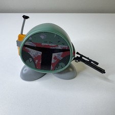 Star Wars iHome Bounty Hunter BOBA FETT wireless Bluetooth SPEAKER