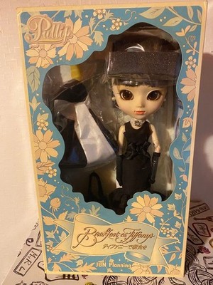 Pullip Breakfast at Tiffanys