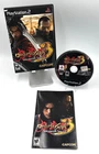 PS2 :  ONIMUSHA 3 : DEMON SIEGE !!  Complete w/Manual
