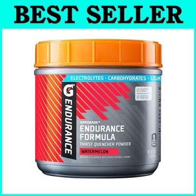 Updated Endurance Formula Watermelon Flavor=**^