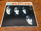 The Beatles/ Meet the Beatles! Vinyl LP/ Capitol Records ST-2047 Stereo