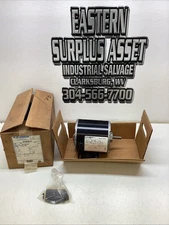 AO Smith Century AC Motor HM2H002 1/4HP 208-230/460V 1725RPM FR. K48 NIB