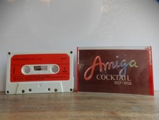 AMIGA COCKTAIL 1957 - 1958 MUSIK KASSETTE MC TAPE 1981 DDR VEB Amiga 050 871