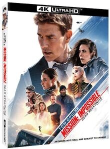 Mission: Impossible - Dead Reckoning (Deutsche Sprache. D... | DVD | Zustand neu