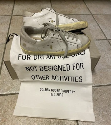 Golden Goose Superstar