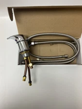 Hot & Cold Faucet Handle for Shampoo Bowl