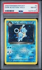 2000 POKEMON ROCKET #3 DARK BLASTOISE-HOLO PSA 8
