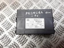 2001 NISSAN PRIMERA ECU CONTROL UNIT 2000TD 285519F924