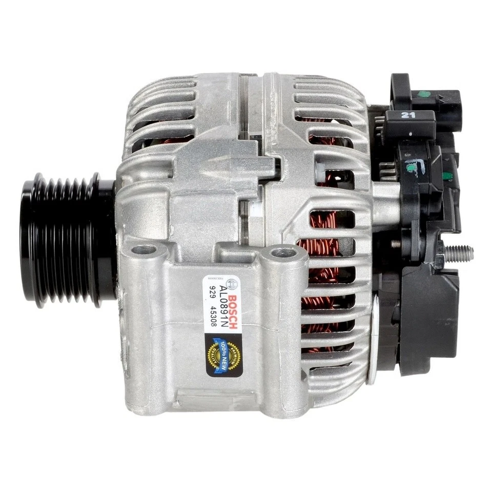 For Audi Q5 2011-2012 Bosch AL0891N Alternator - Image 2 of 4