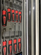 Snap on Torx Screwdriver Set Soft Grip 