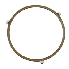 Anillo giratorio para microondas 7,5 pulgadas soporte de rodillo giratorio bandeja de placa de vidrio NUEVO